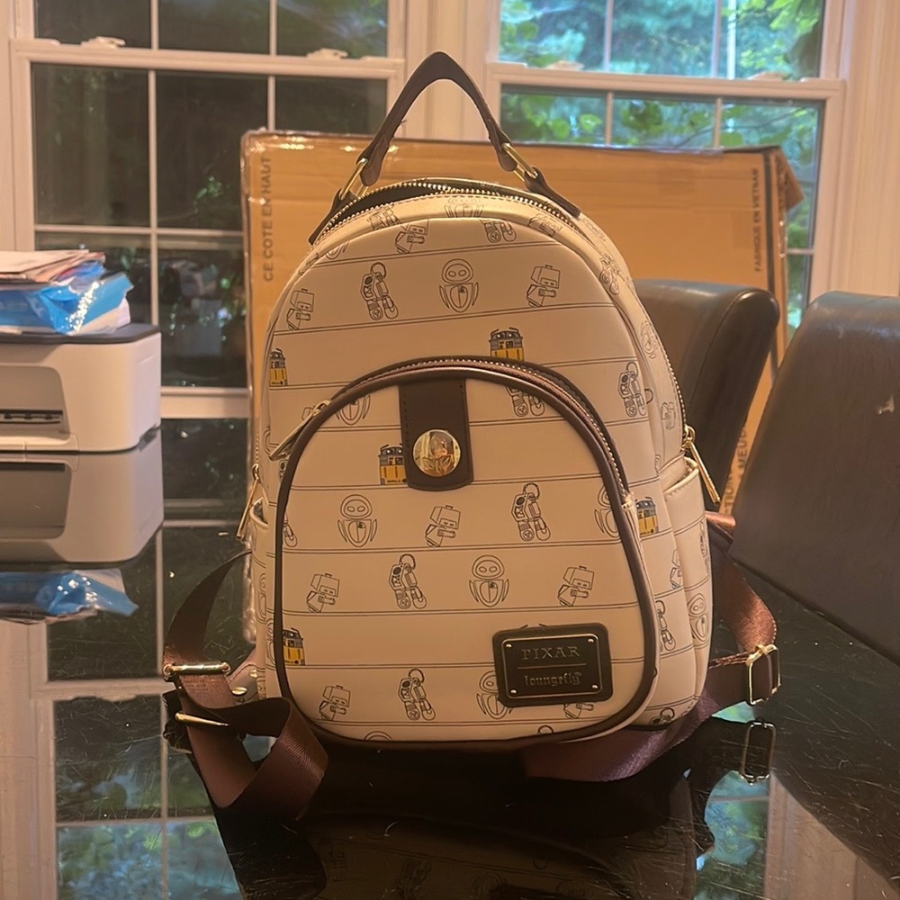 Wall-E loungefly backpack